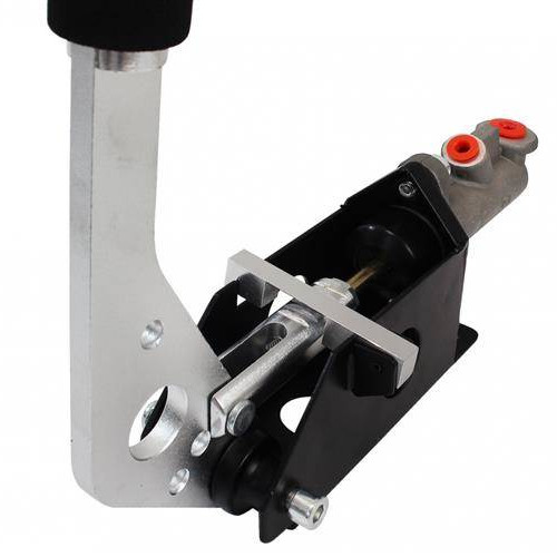 STL File Hydraulic Handbrake For Rally/drift Cars In 1:24 Scale 🚗·3D